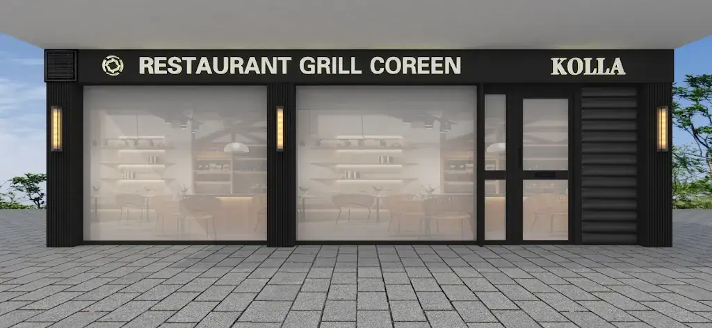 KOLLA Grill Coréen_Bussy-Saint-Georges_slider_image_1