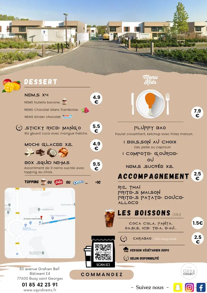 Menu_Squid Nems_Bussy-Saint-Georges_image_1