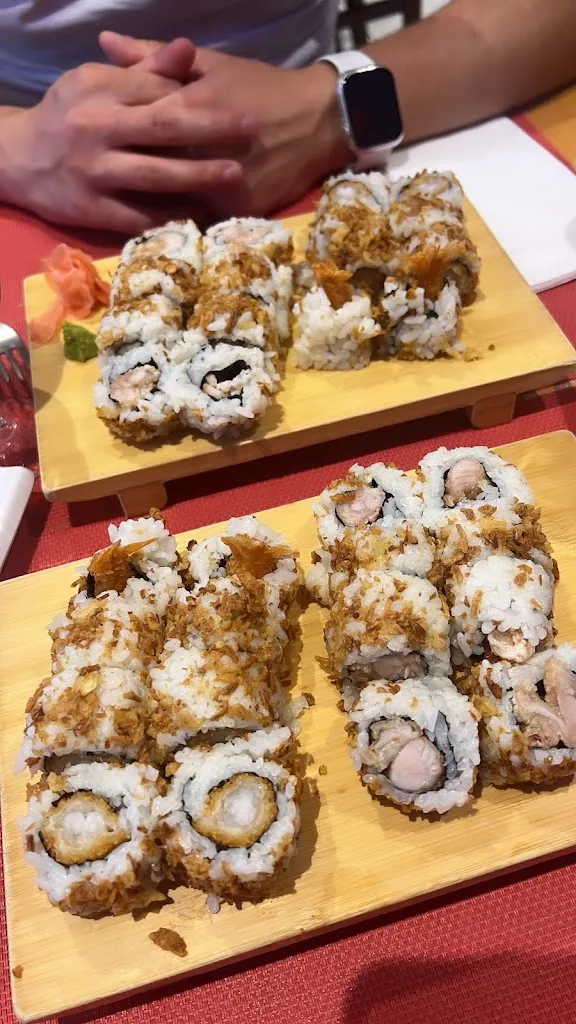 Sidney Van Kaufenbergh_Sushi Yama_Bussy-Saint-Georges_recensione