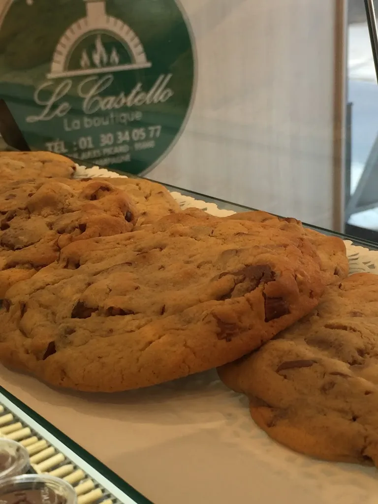 Menu_Le Castello _Champagne-sur-Oise_image_9