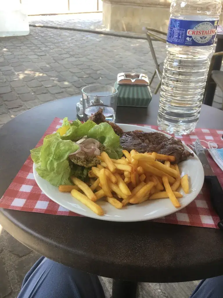 Jacky Durand_La Terrasse Da Champagne_Champagne-sur-Oise_review