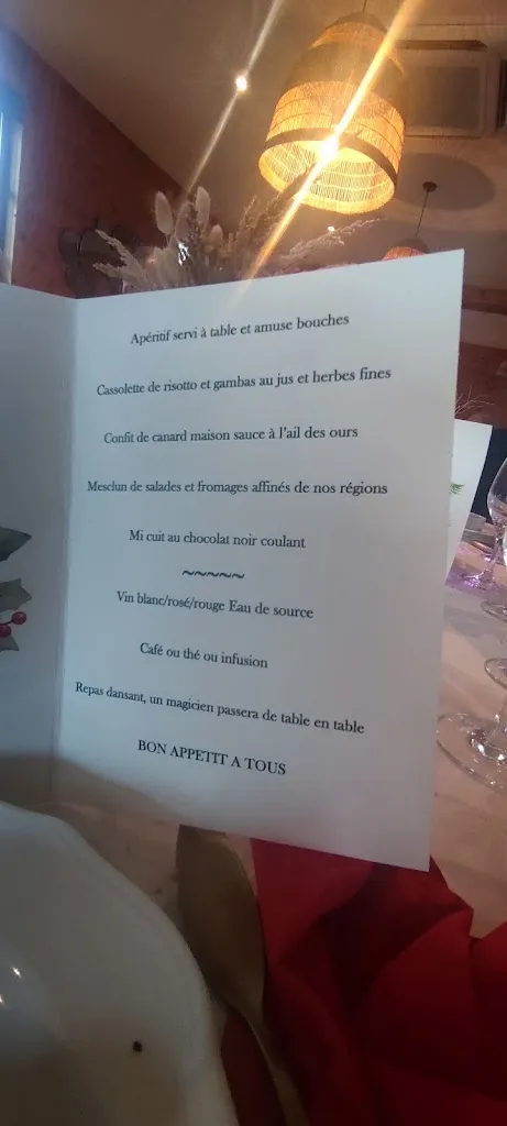 Menü_Le Chalet Du Moulin_Chailly-en-Bière_Bild_1