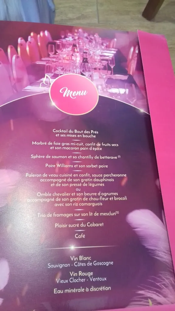 Menü_Le Chalet Du Moulin_Chailly-en-Bière_Bild_2