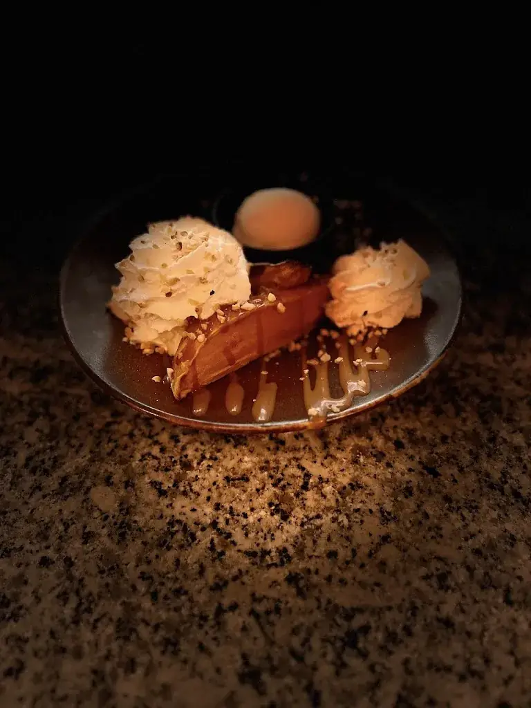 Menu_La Clé d’Or_Chailly-en-Bière_immagine_8