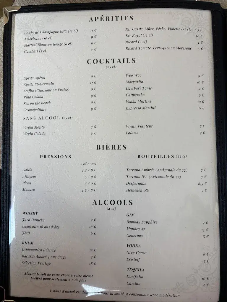 Sara B_La Clé d’Or_Chailly-en-Bière_recensione