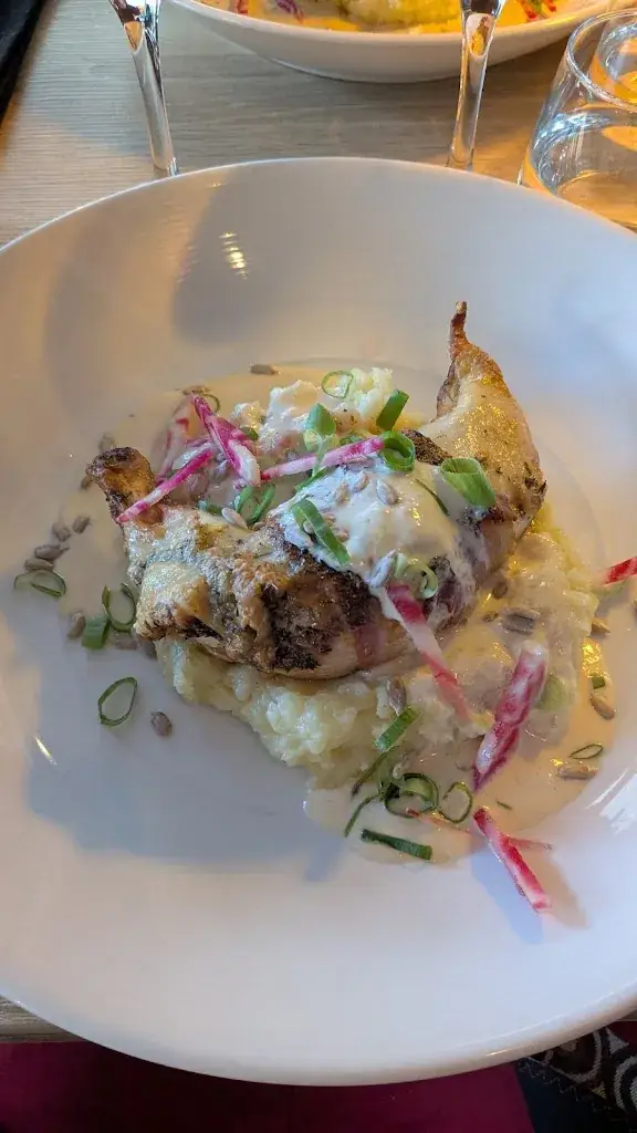 A. Waterkeyn_La Clé d’Or_Chailly-en-Bière_recensione