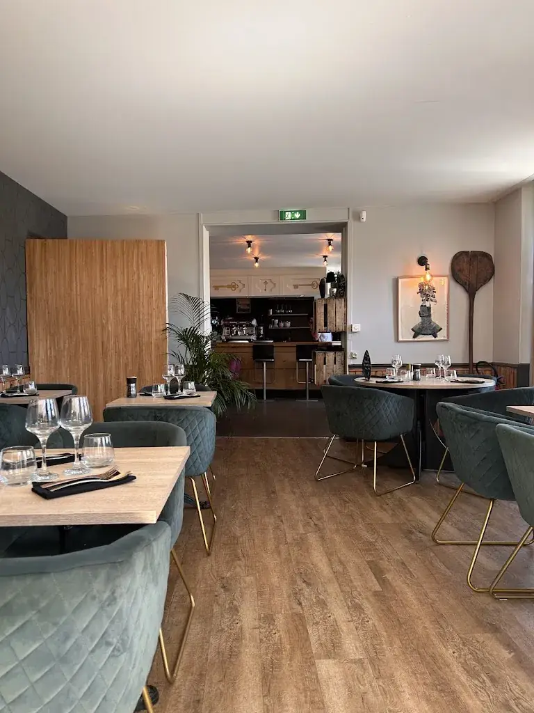 La Clé d’Or restaurant à Chailly-en-Bière