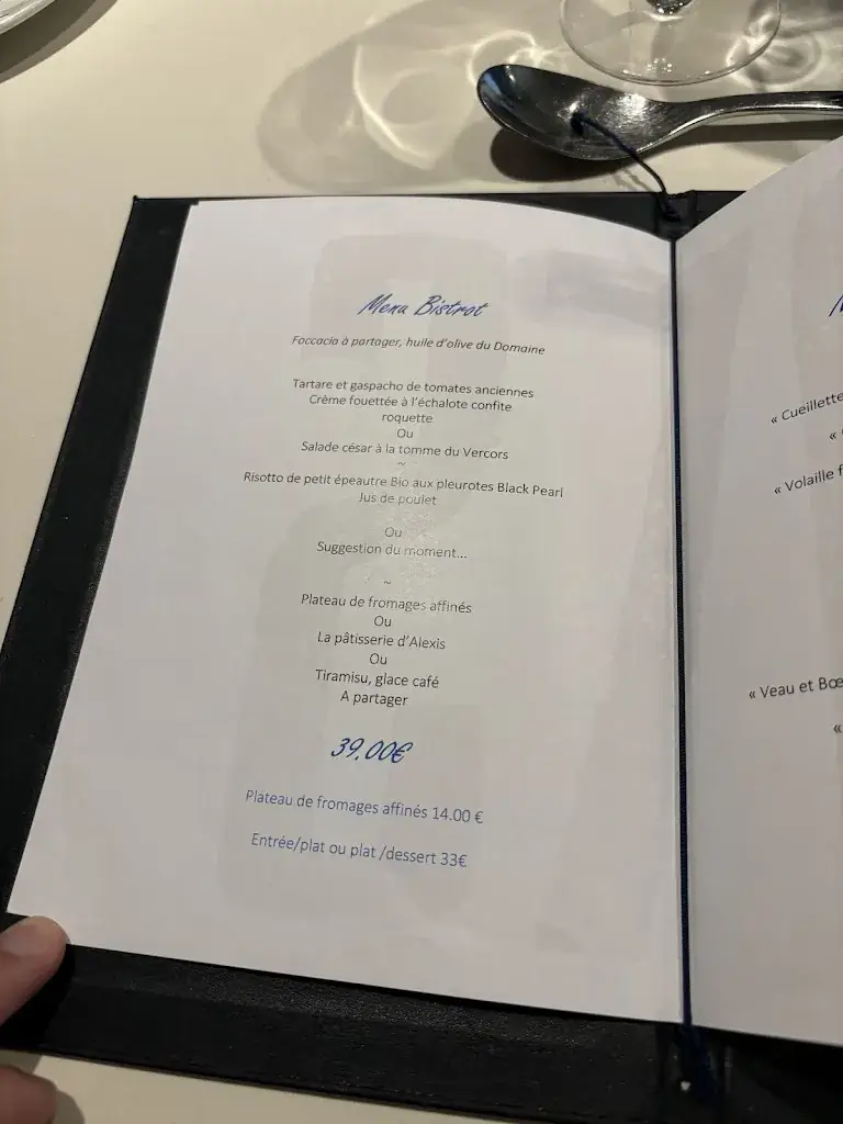 Menu_Restaurant Le Bistrot 270_Malataverne_image_4