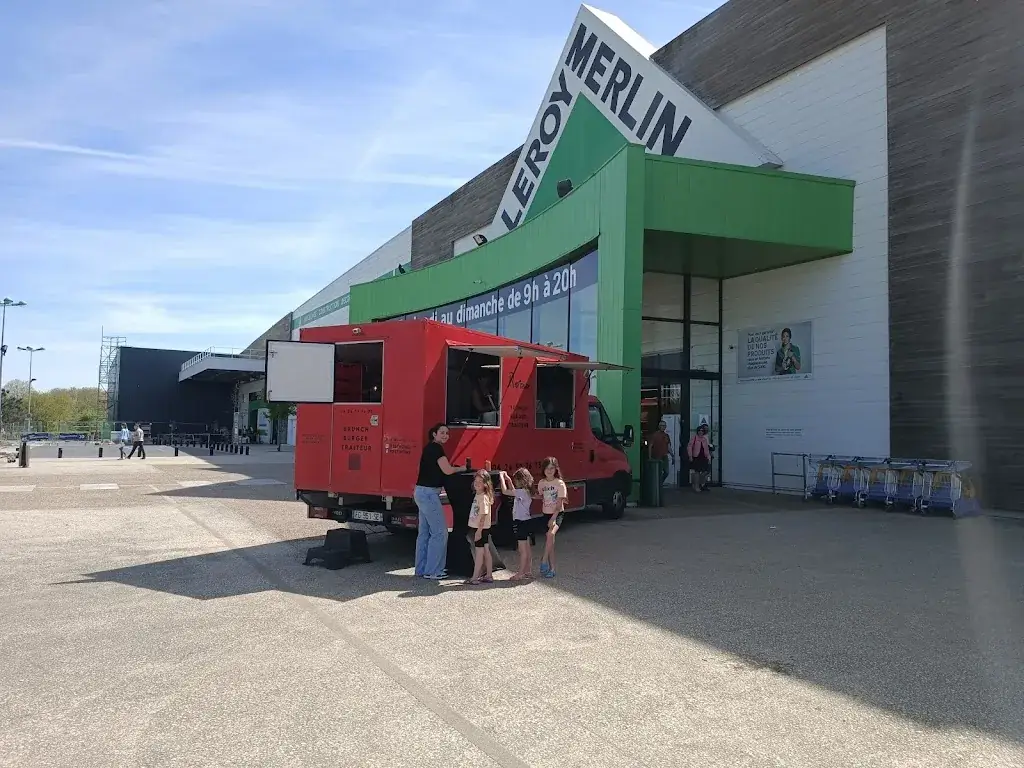 Rest'truck Restaurant in Chailly-en-Bière