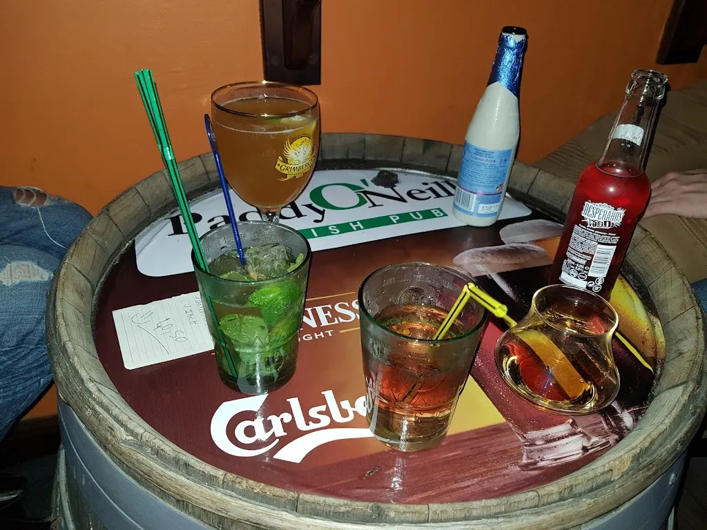 Paddy Rock restaurant à Chailly-en-Bière