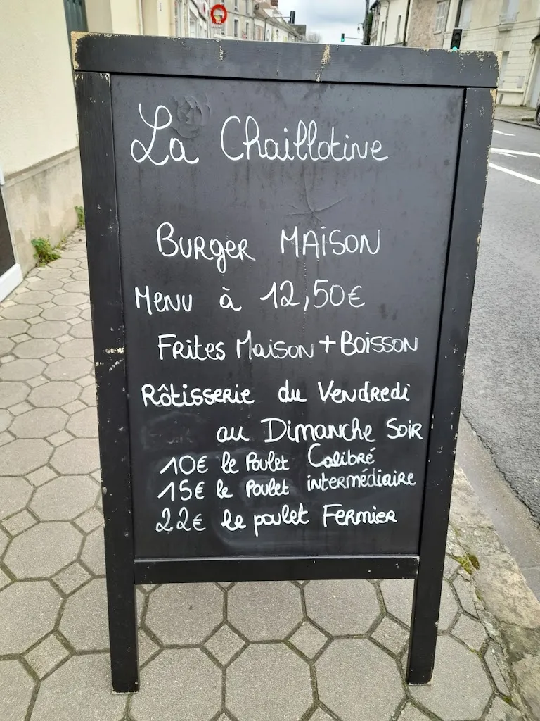 Menu_La Chaillotine Burger & Rôtisserie_Chailly-en-Bière_image_2