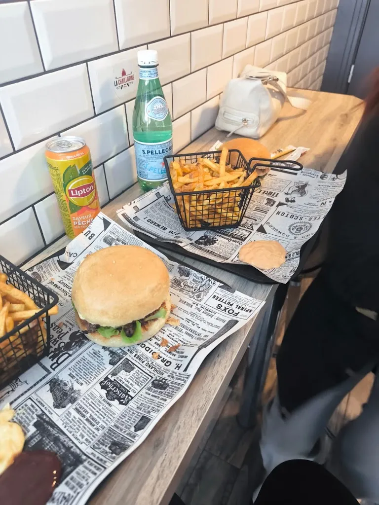 Lori_La Chaillotine Burger & Rôtisserie_Chailly-en-Bière_avis