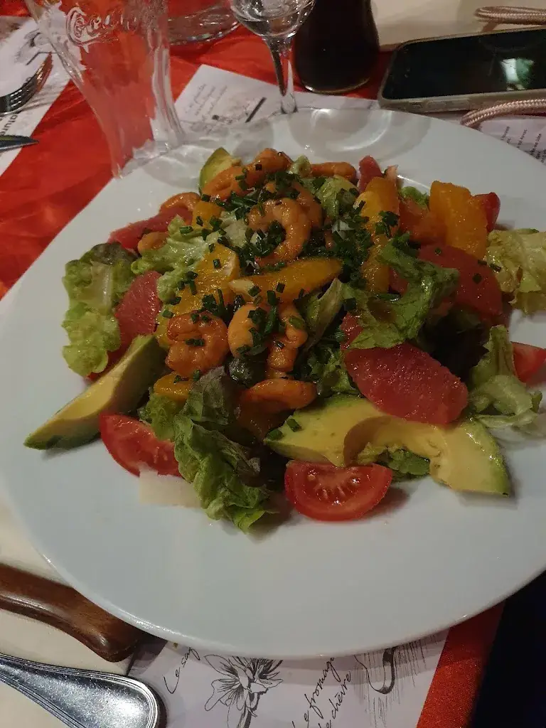 Menu_Le Gaulois Barbizon_Barbizon_image_9