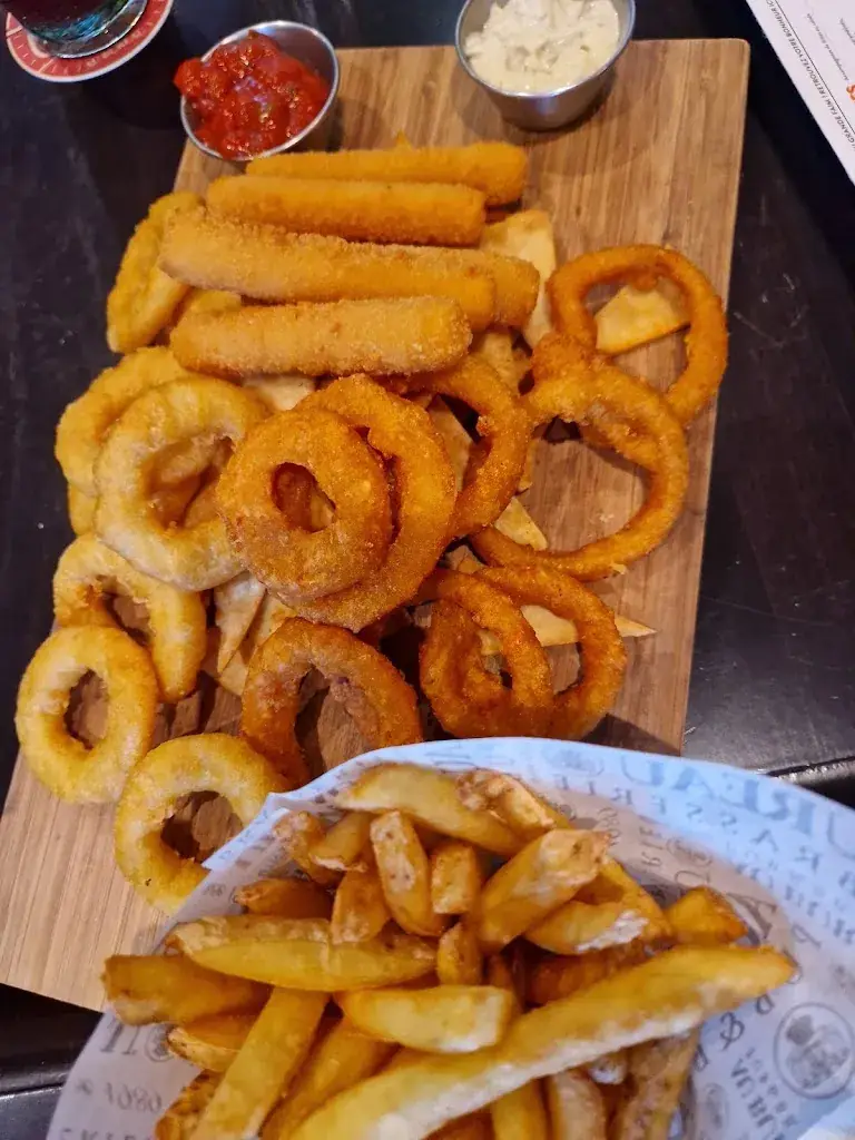 Menu_Au Bureau - Pub et Brasserie_Chambourcy_image_7