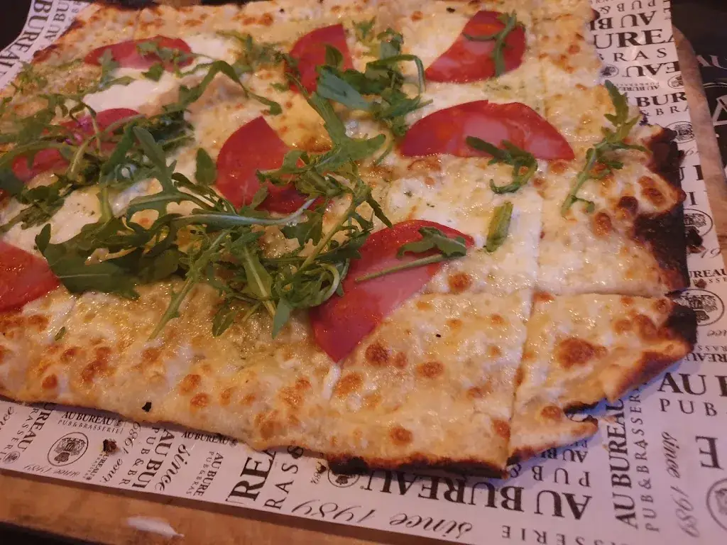 Menu_Au Bureau - Pub et Brasserie_Chambourcy_image_8