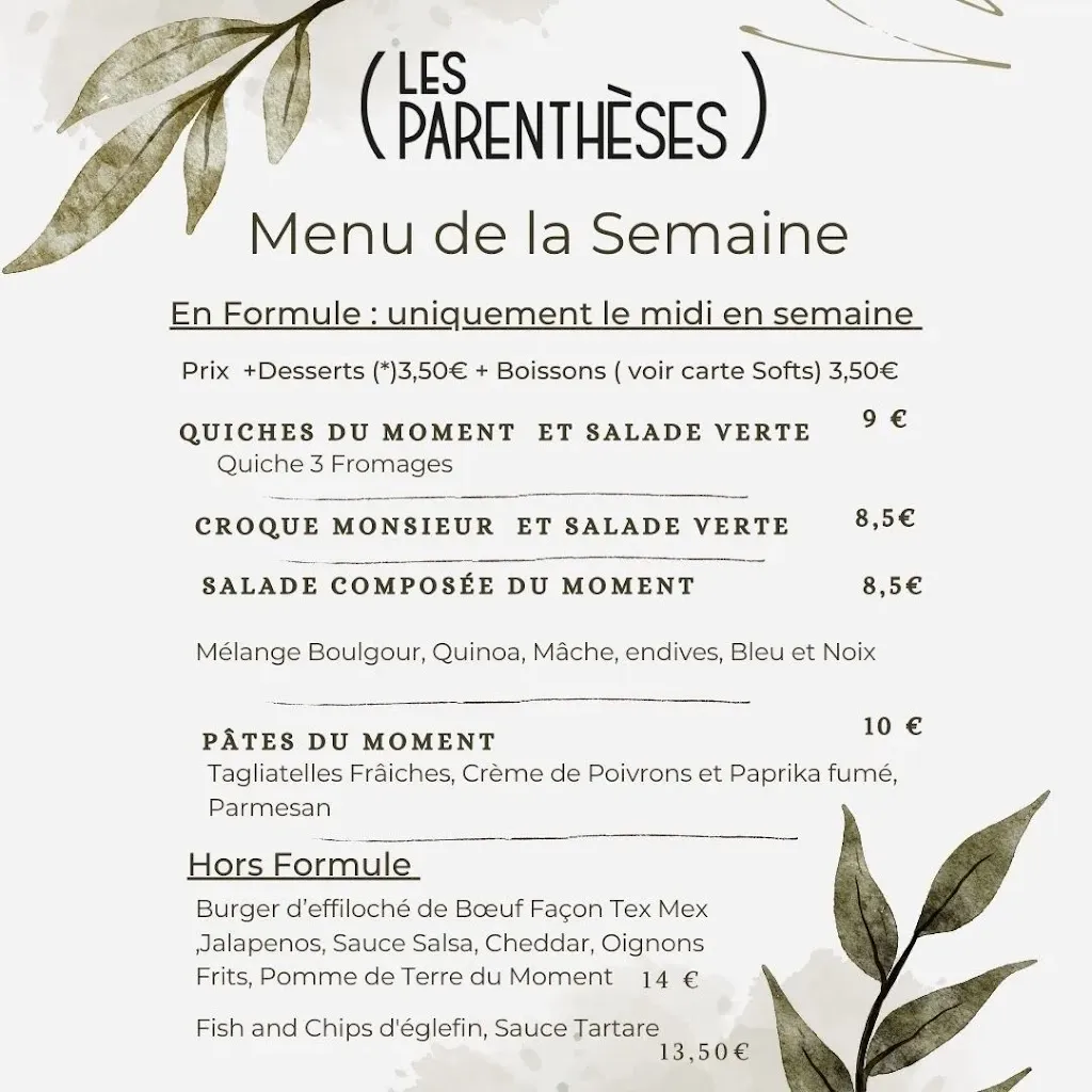 Menu_Les Parenthèses -- Chambourcy_Chambourcy_image_4