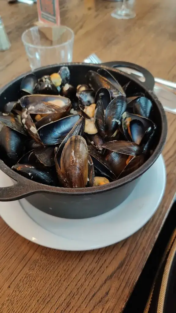 Menu_Léon Fish Brasserie - Chambourcy_Chambourcy_image_5