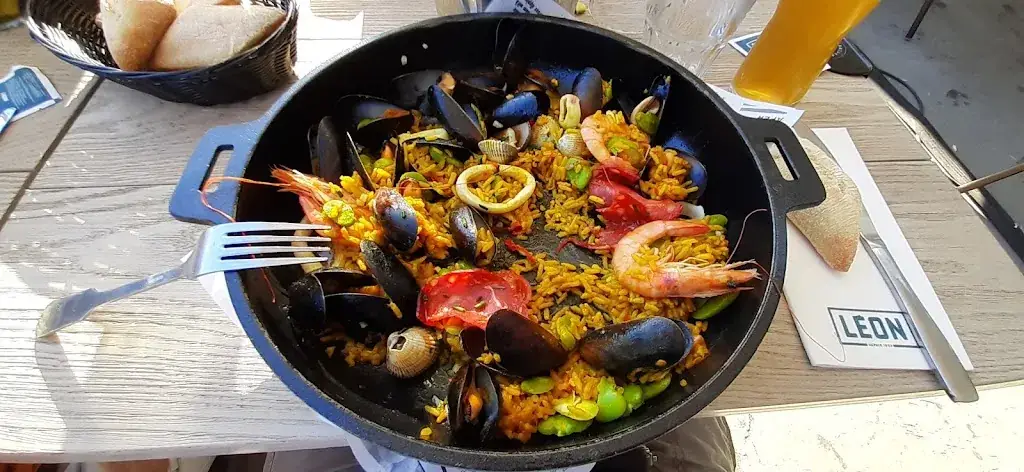 Menu_Léon Fish Brasserie - Chambourcy_Chambourcy_image_6