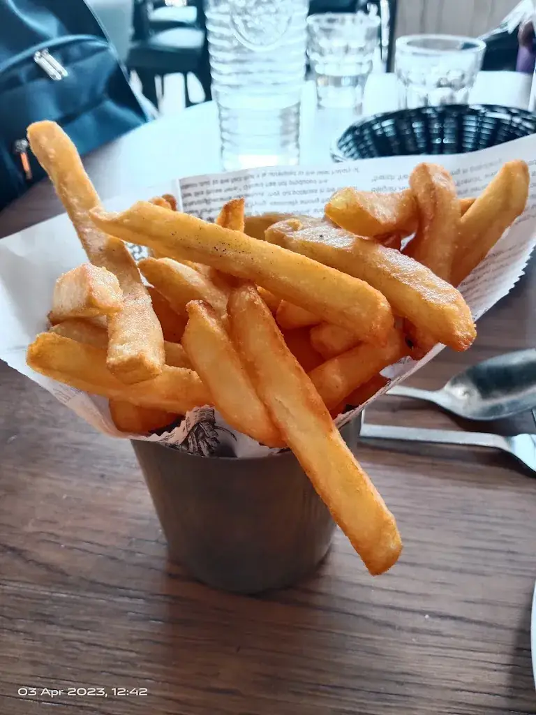 Menu_Léon Fish Brasserie - Chambourcy_Chambourcy_image_8