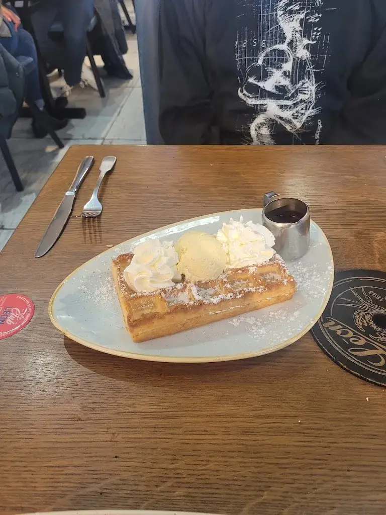 Menu_Léon Fish Brasserie - Chambourcy_Chambourcy_image_9