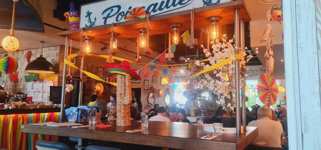 lina bassil_Léon Fish Brasserie - Chambourcy_Chambourcy_review