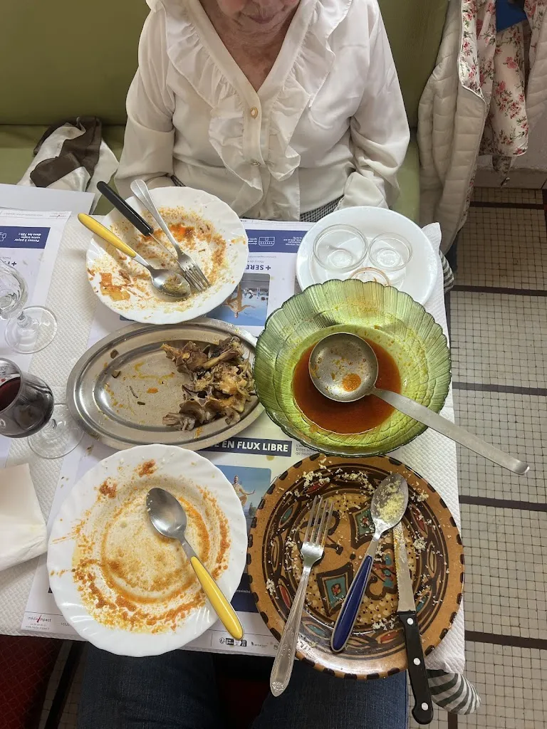 Les Artistes restaurant in Chambourcy