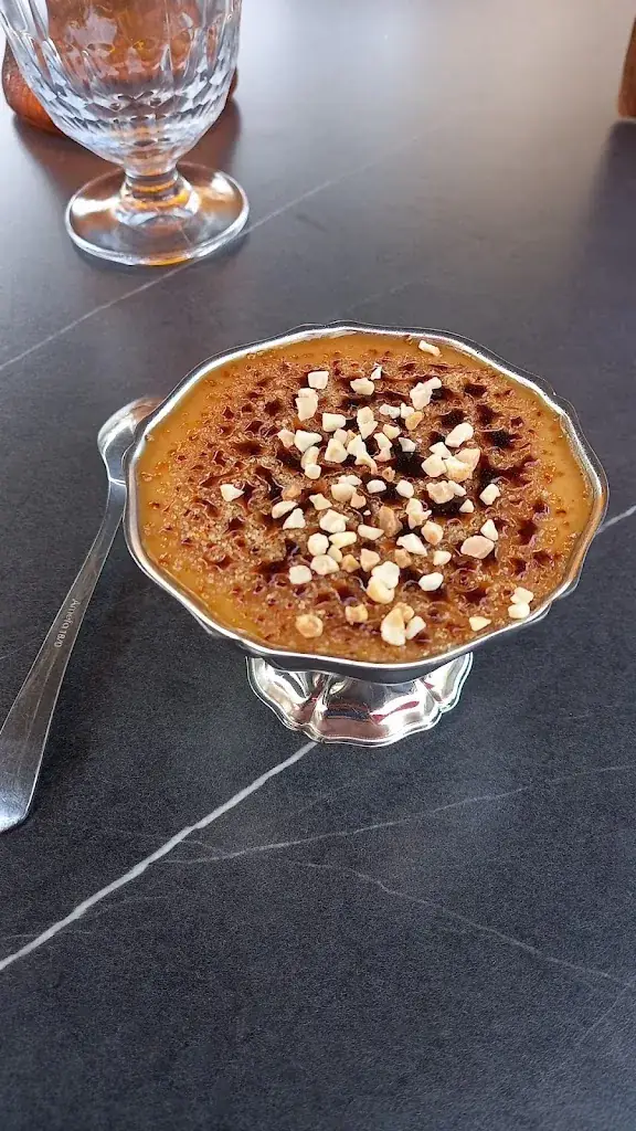 Bérénice Ida George_Le Carouge - Bistrot_Pont-de-Beauvoisin_review