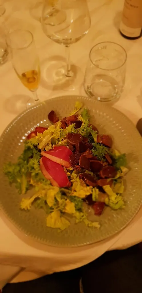 Menu_Auberge Del Païs Vert_Champcueil_imagen_9