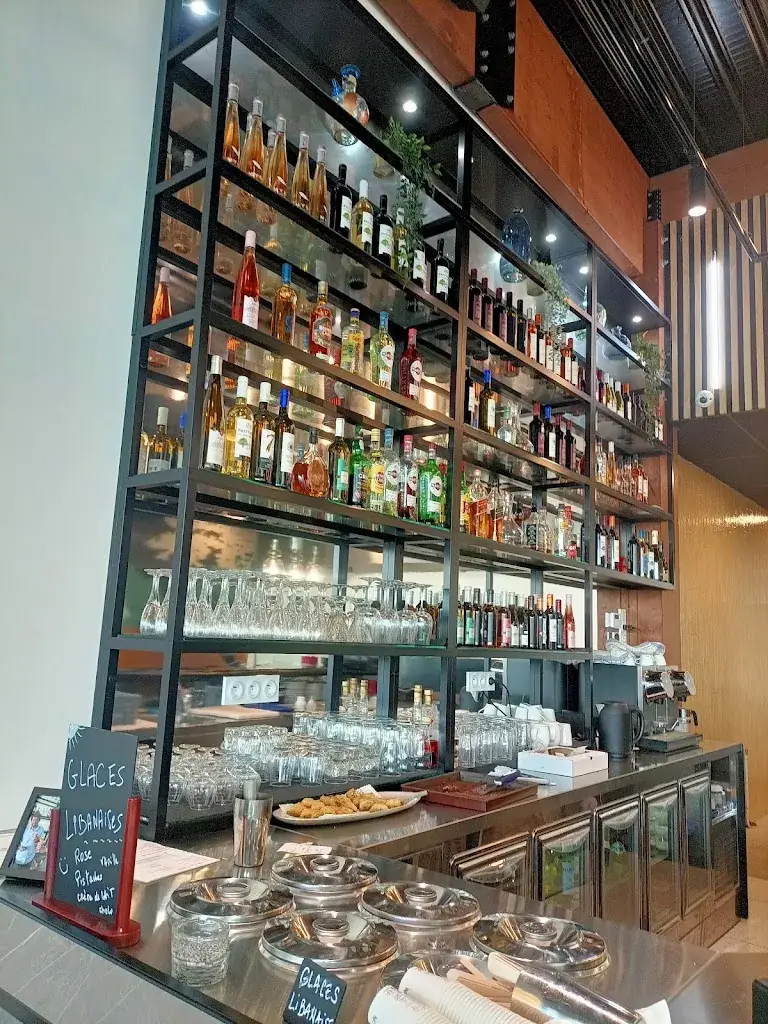 Restaurant Mazats Buchelay restaurant in Buchelay