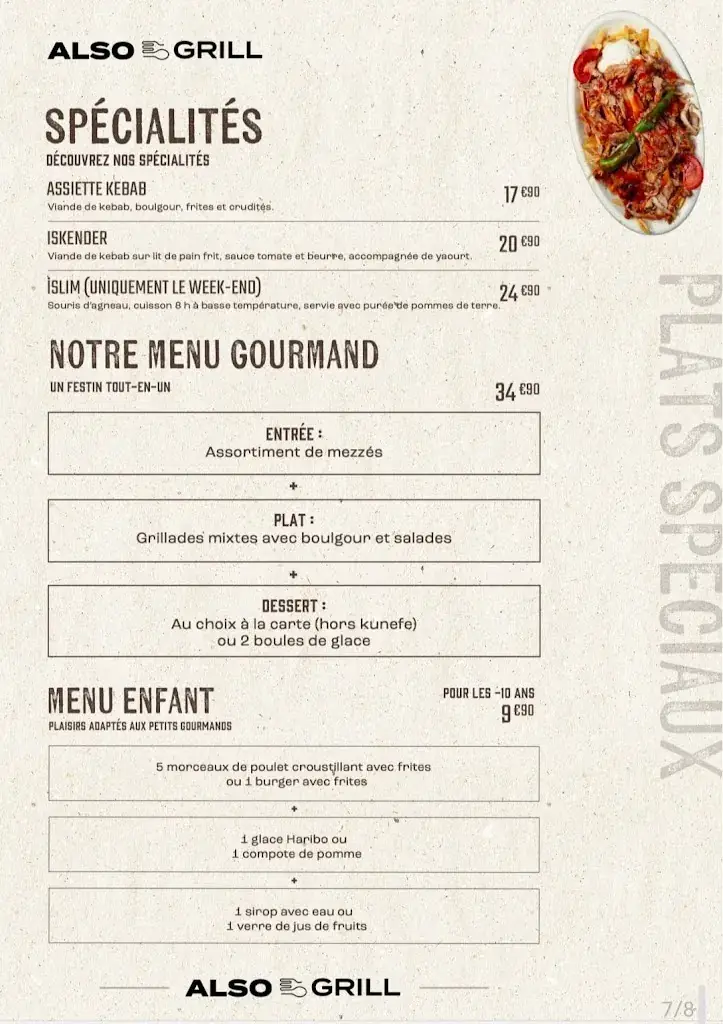 Menu_ALSO GRILL restaurant Buchelay_Buchelay_image_4