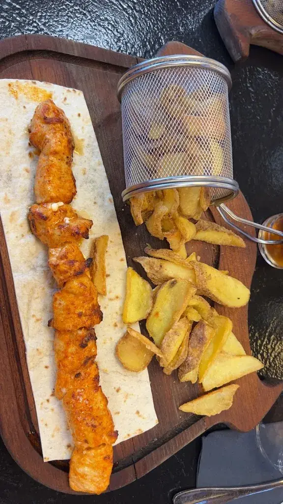 Léa Haffreingue_ALSO GRILL restaurant Buchelay_Buchelay_review