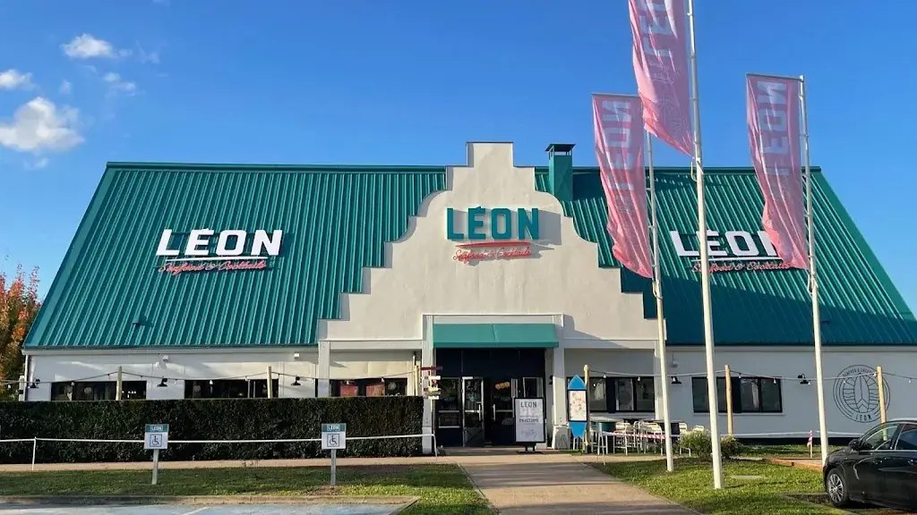 Léon Seafood & Cocktails - Mantes-Buchelay ristorante a Buchelay