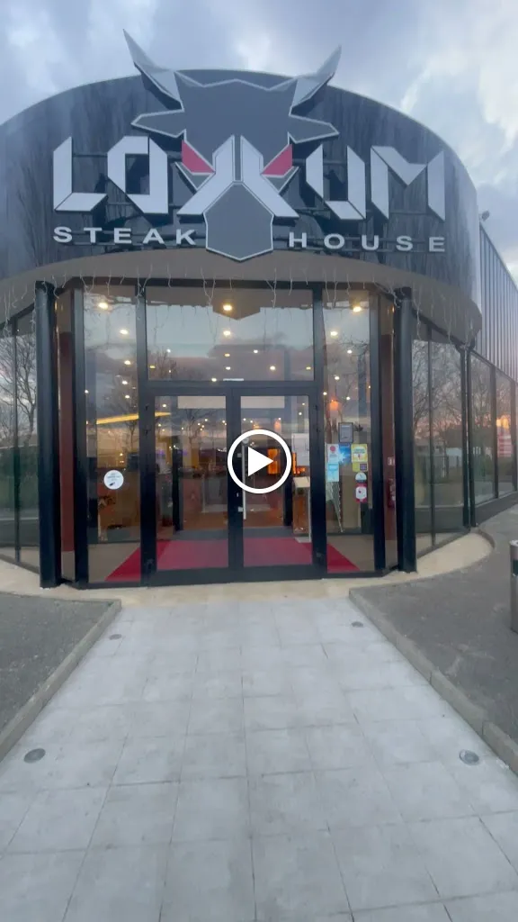 LOKKUM STEAKHOUSE 78 Restaurant in Buchelay