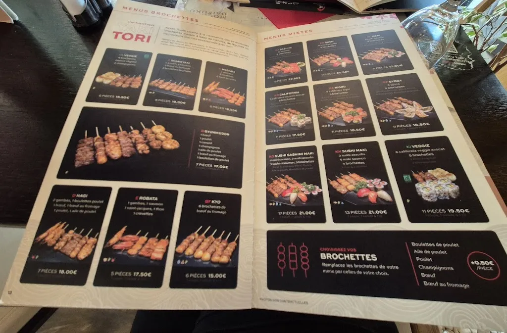 Menu_Ayako Sushi Buchelay_Buchelay_image_1