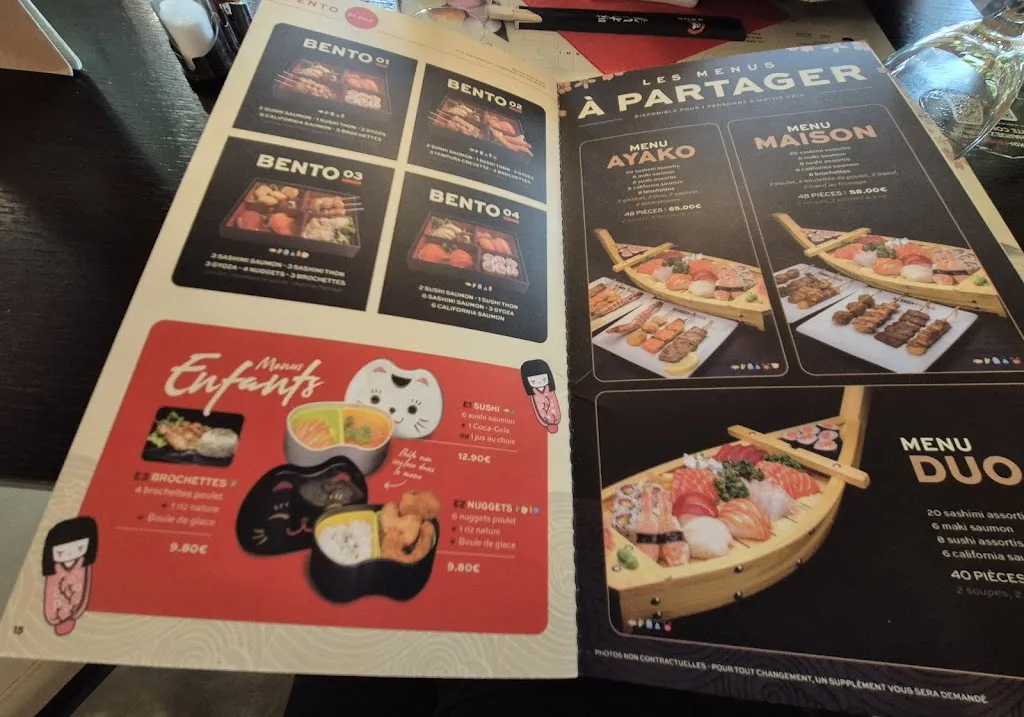 Menu_Ayako Sushi Buchelay_Buchelay_image_2