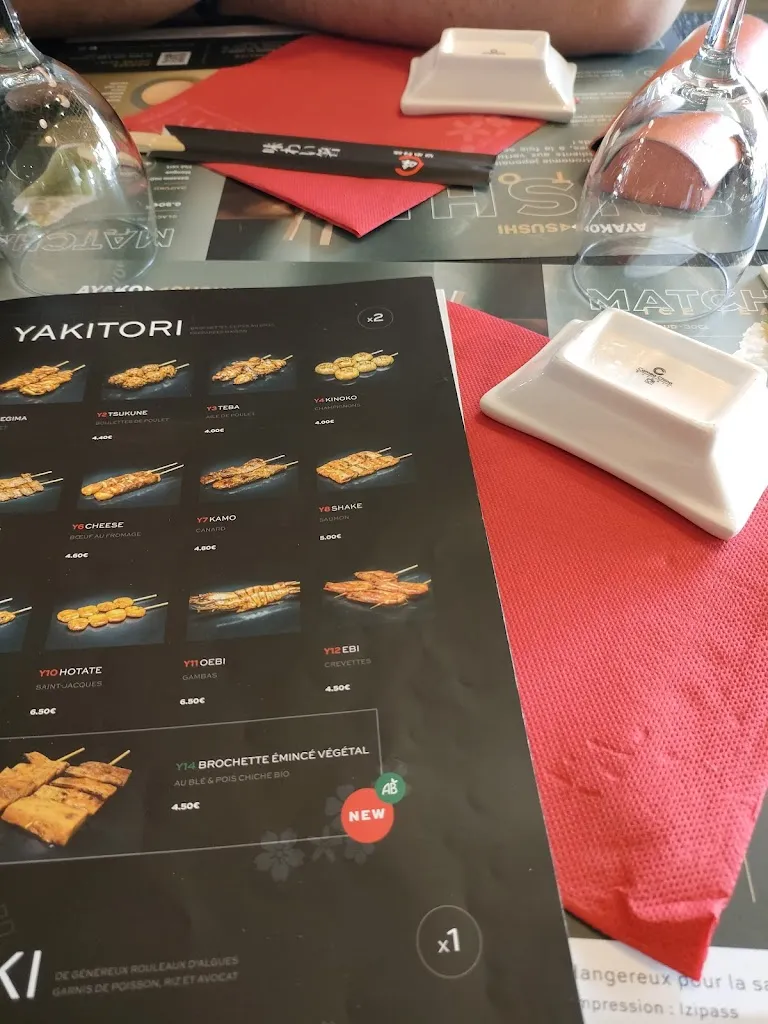 Menu_Ayako Sushi Buchelay_Buchelay_image_4