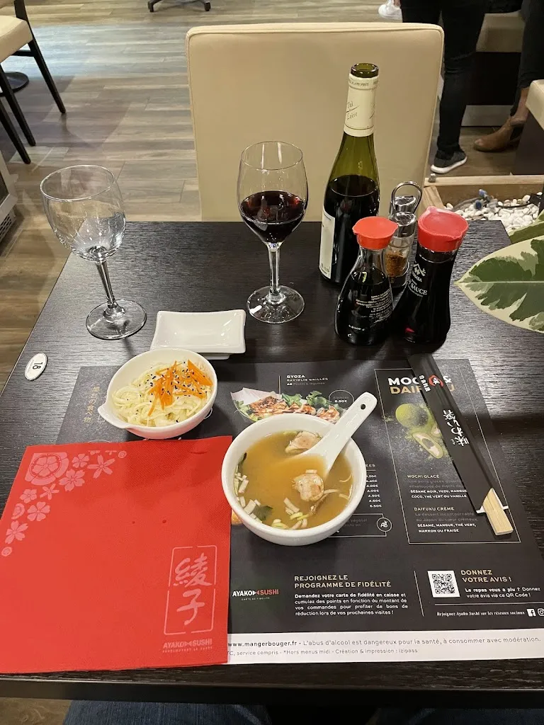 Neal M_Ayako Sushi Buchelay_Buchelay_review