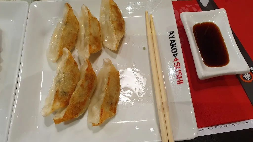 Andmar Niram_Ayako Sushi Buchelay_Buchelay_review