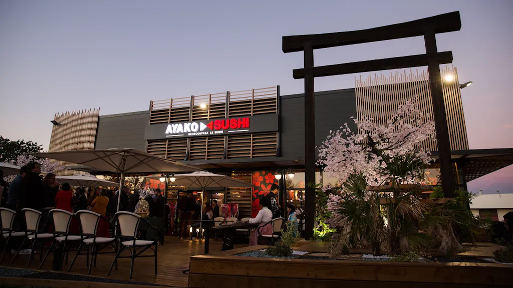 Ayako Sushi Buchelay restaurant in Buchelay