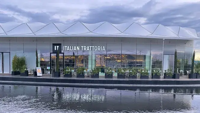 IT - Italian Trattoria Buchelay restaurant in Buchelay