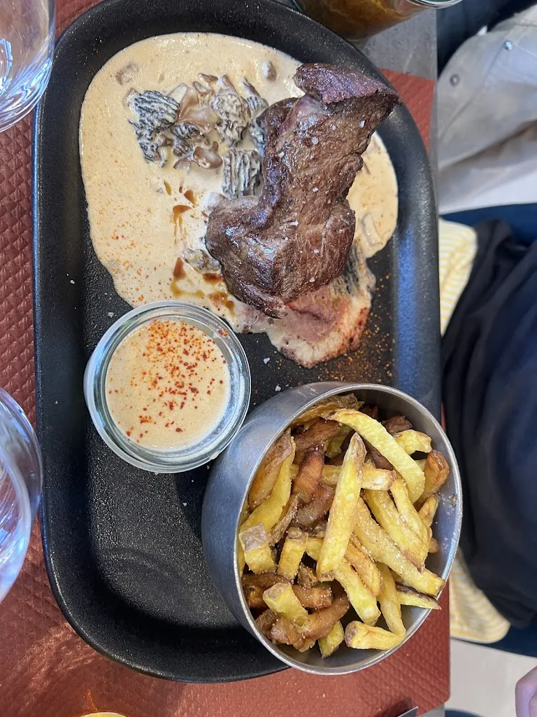 Pauline Couchon_la Table des Alpes_Motte-Servolex_review