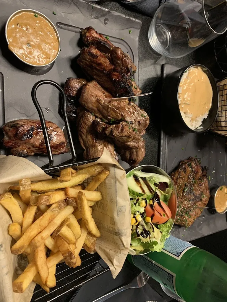 Menu_The Ranch Restaurant Mantes_Mantes-la-Jolie_image_9