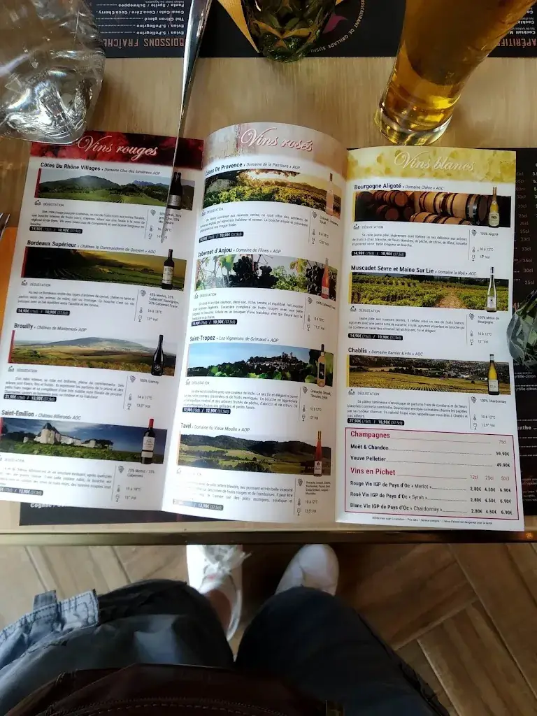 Menu_M'EAT GRILL Buchelay_Buchelay_image_2