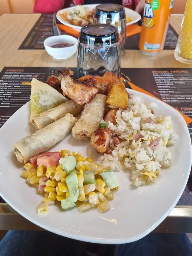 Menu_M'EAT GRILL Buchelay_Buchelay_image_7