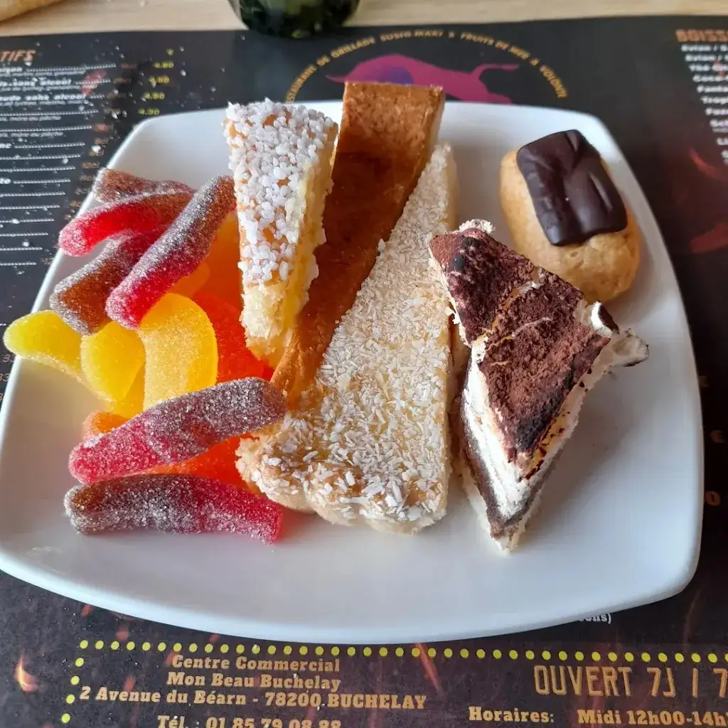 Menu_M'EAT GRILL Buchelay_Buchelay_image_8