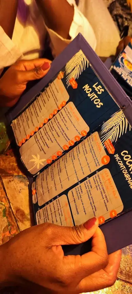 Menu_Ô Baradise Mantes_Mantes-la-Jolie_image_1