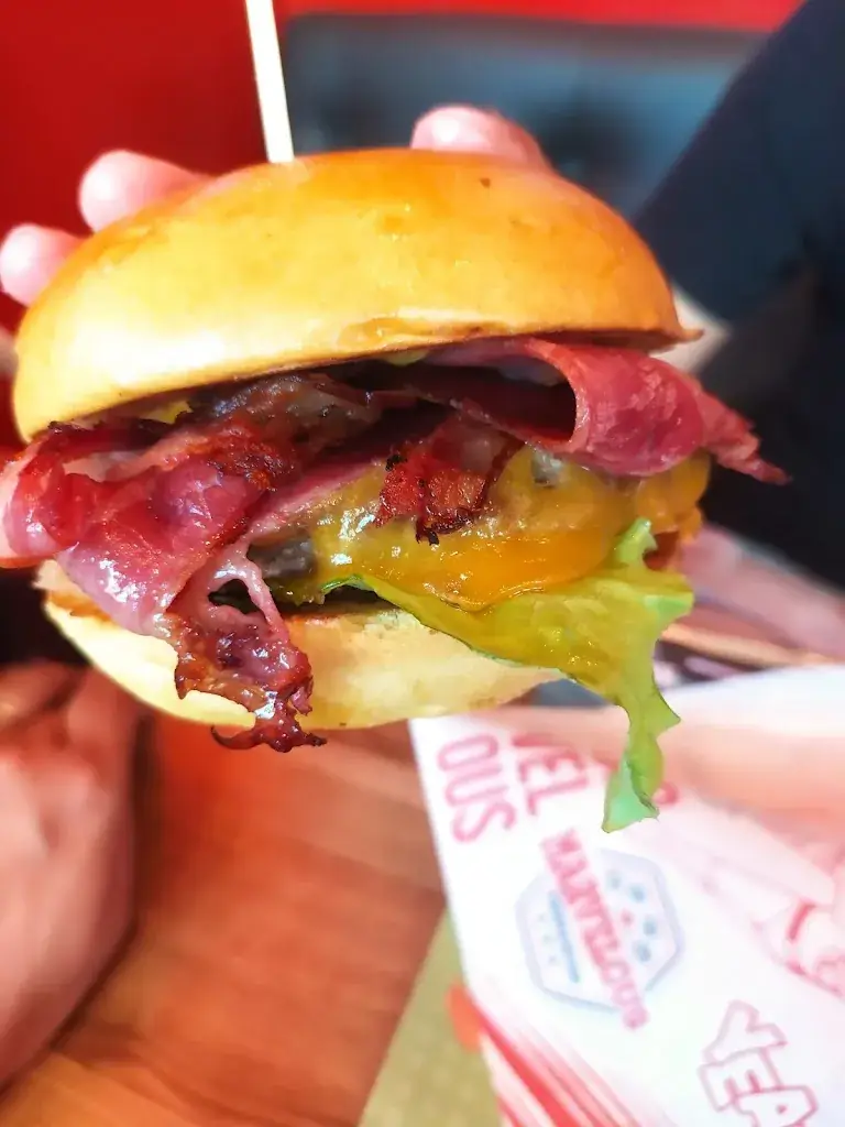 Menu_Marvelous Burger & Hot Dog_Buchelay_image_6