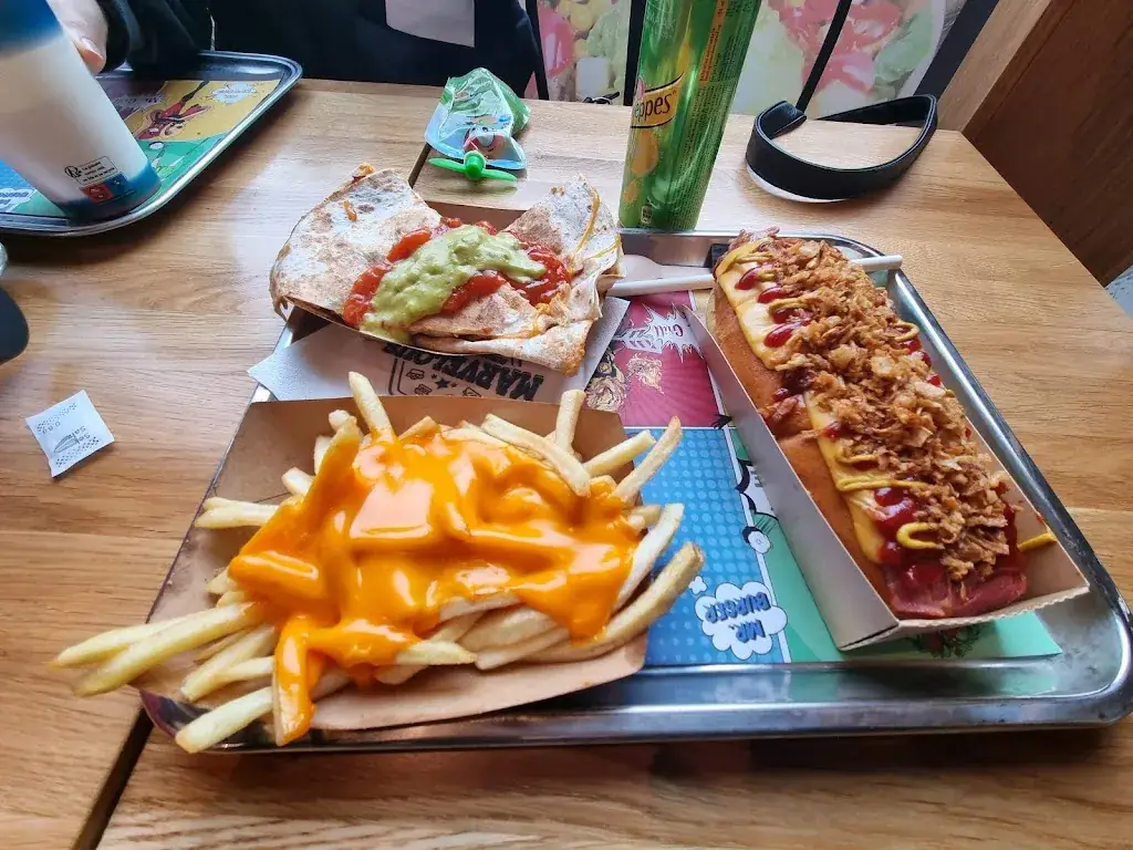 Menu_Marvelous Burger & Hot Dog_Buchelay_image_7