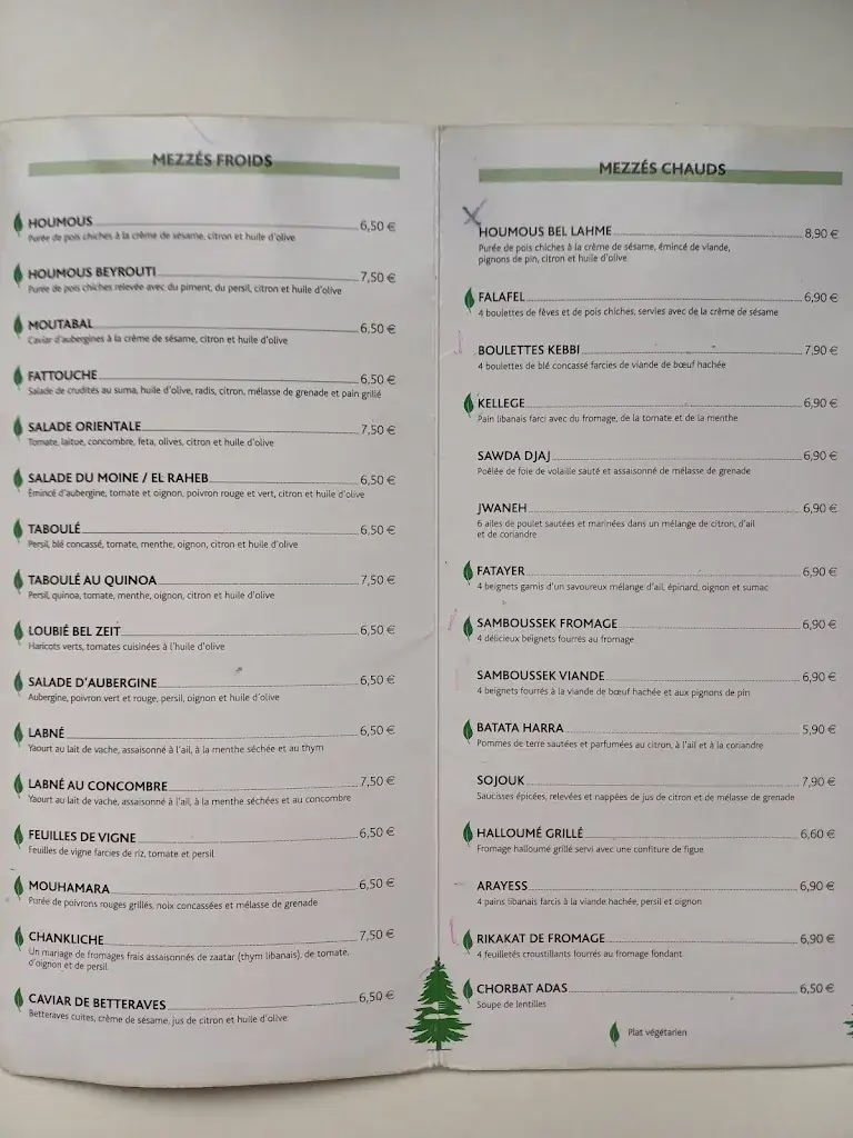 Menu_Le Jardin des saveurs_Mantes-la-Jolie_imagen_1