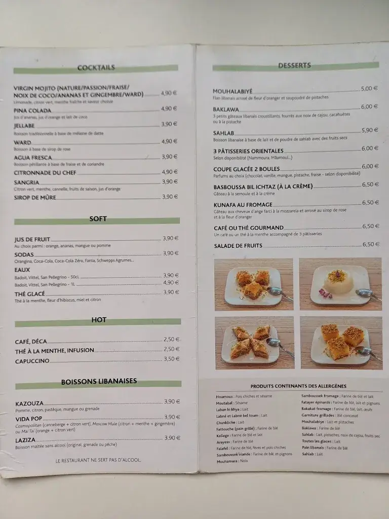 Menu_Le Jardin des saveurs_Mantes-la-Jolie_imagen_2